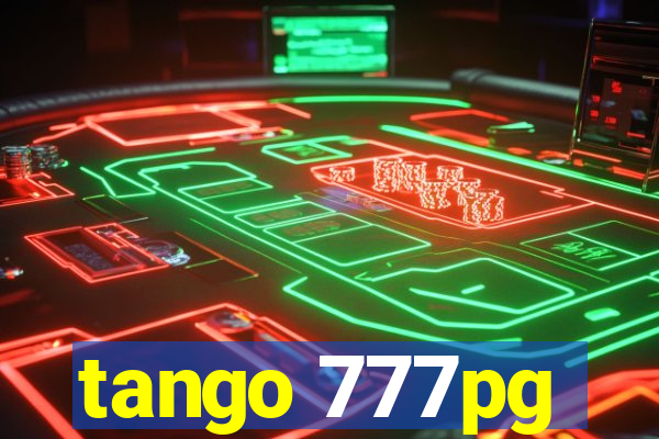 tango 777pg